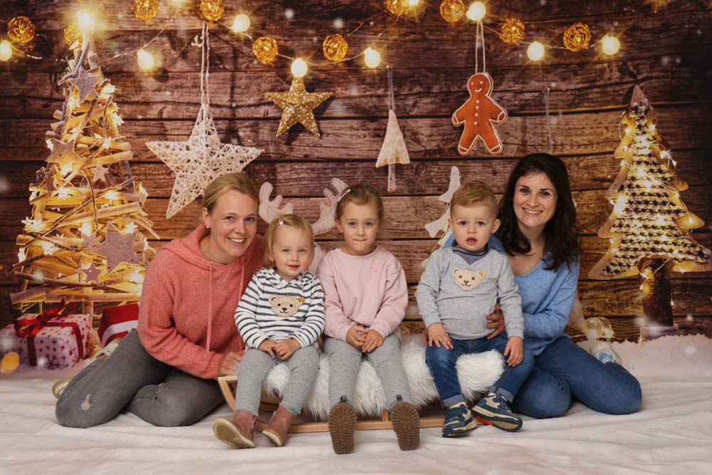 Weihnachtsbilder Lübeck – Mini-Shooting