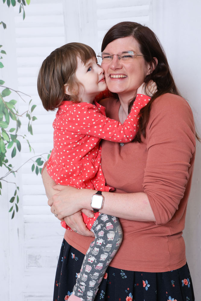 Weihnachtsshooting Kinder Berlin