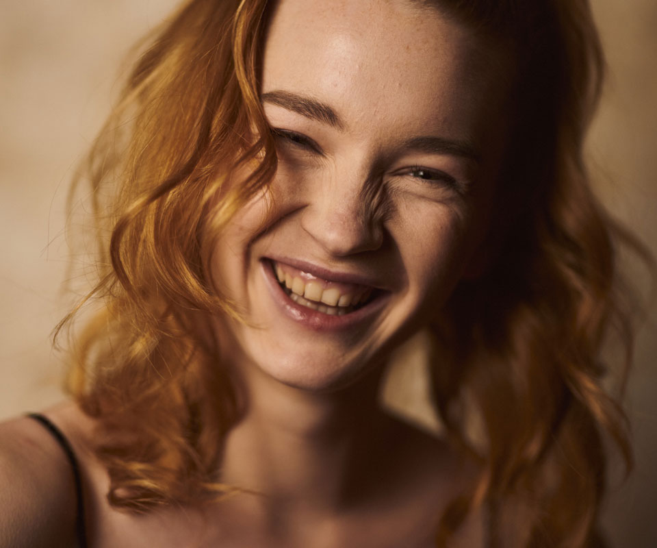 Fine-Art-Bilder Hamburg - künstlerisches Studioportrait