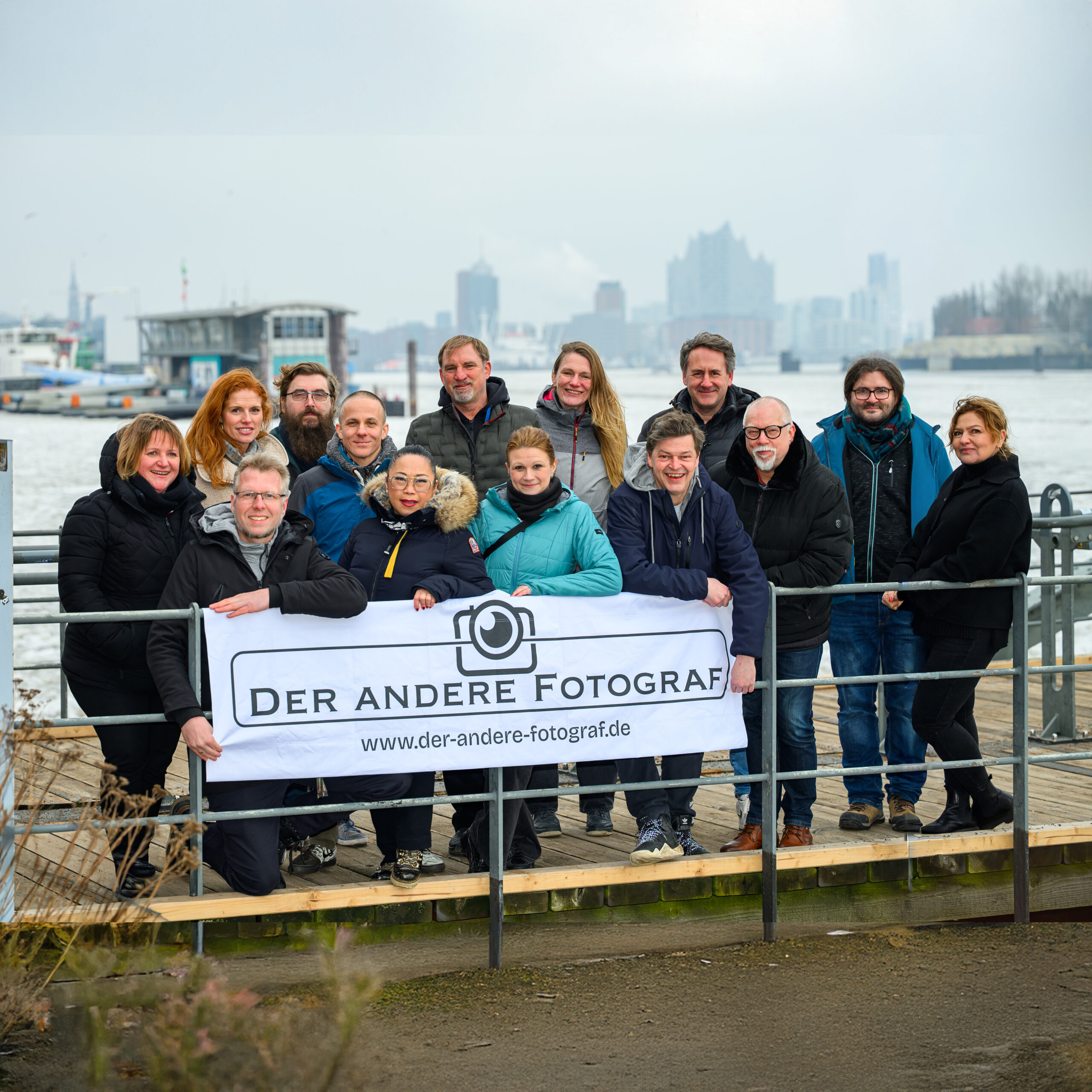 Das Team von Das Andere Fotoshooting – Der Andere Fotograf GmbH