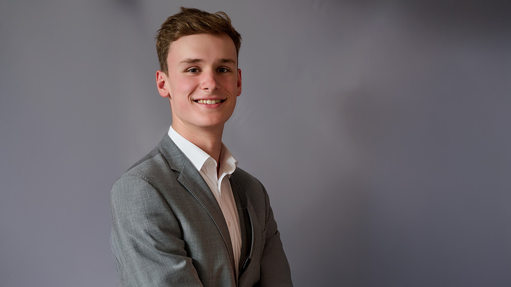 Bewerbungsfoto Hamburg – professionelles Portrait für Abiturienten