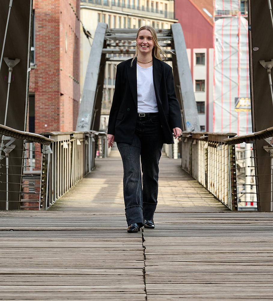 Outdoor Businessportraits in Hamburg – Business-Fotoshooting in der Hafenstadt